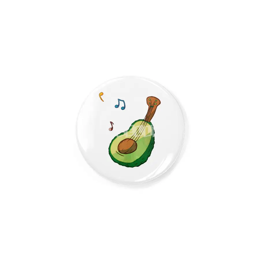 Avocado Guitar Rozet