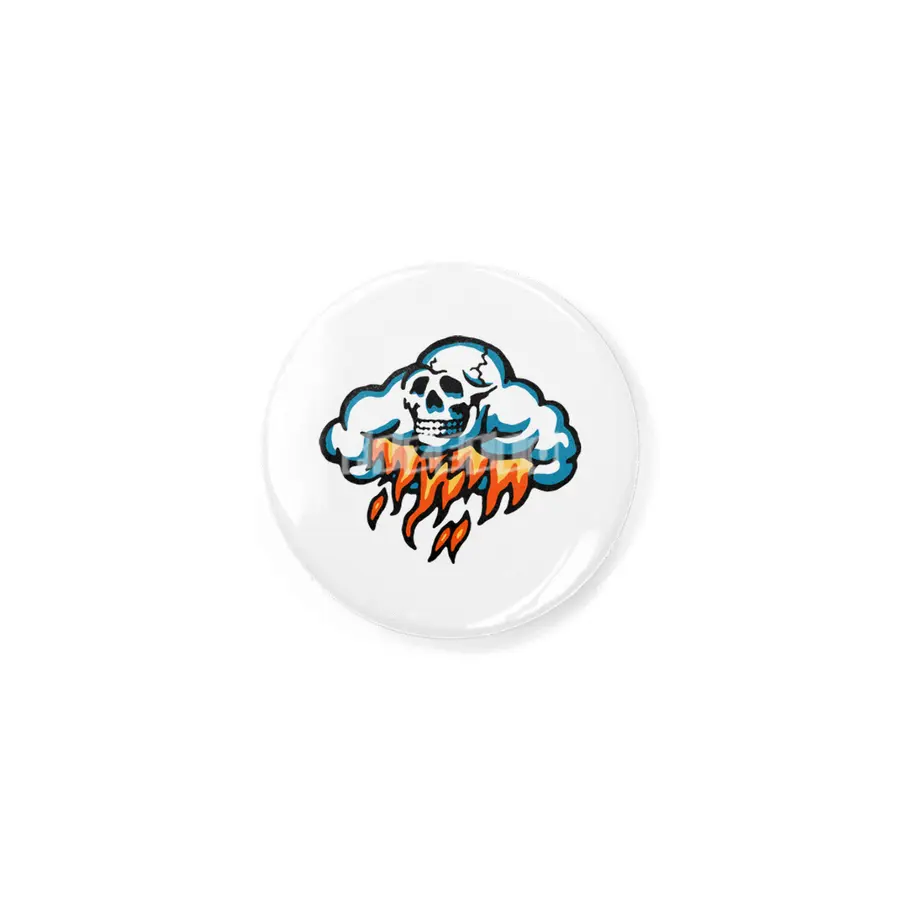 Hate Cloud Rozet