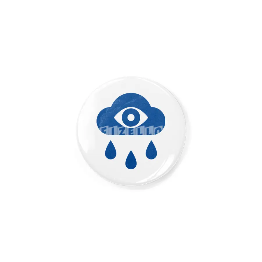 Eye Cloud Rozet