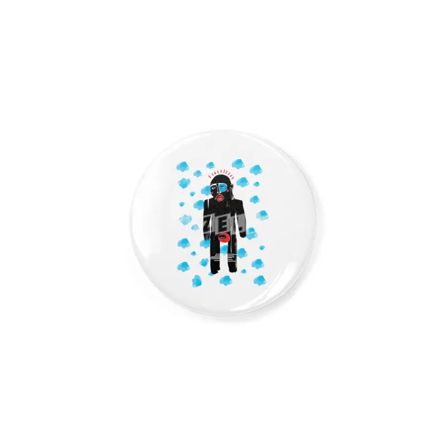 Man From Cloud Rozet