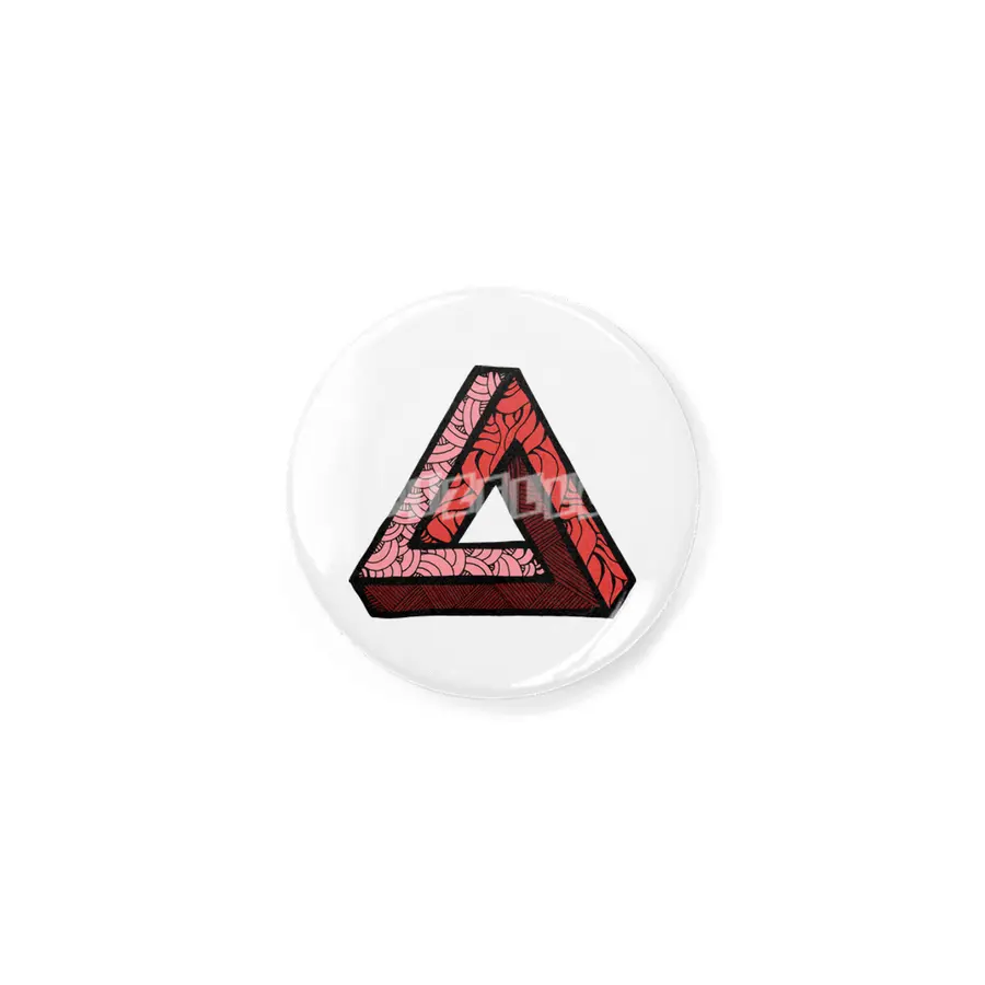 Penrosey Triangle Rozet