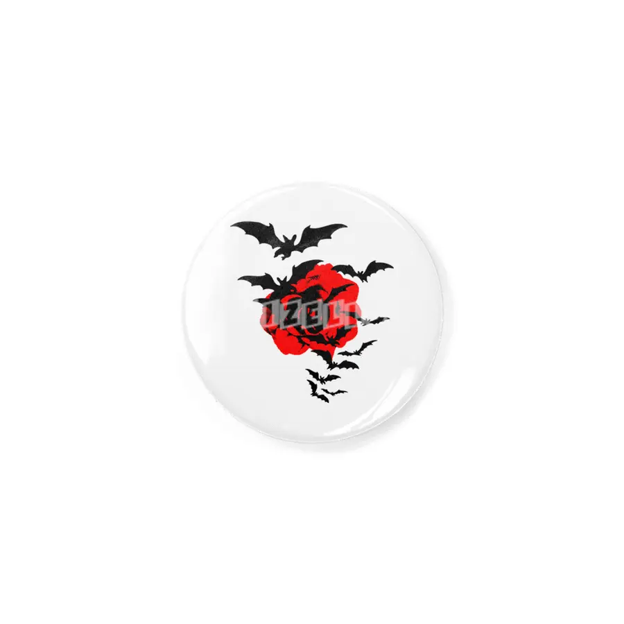 Bat Rose Rozet