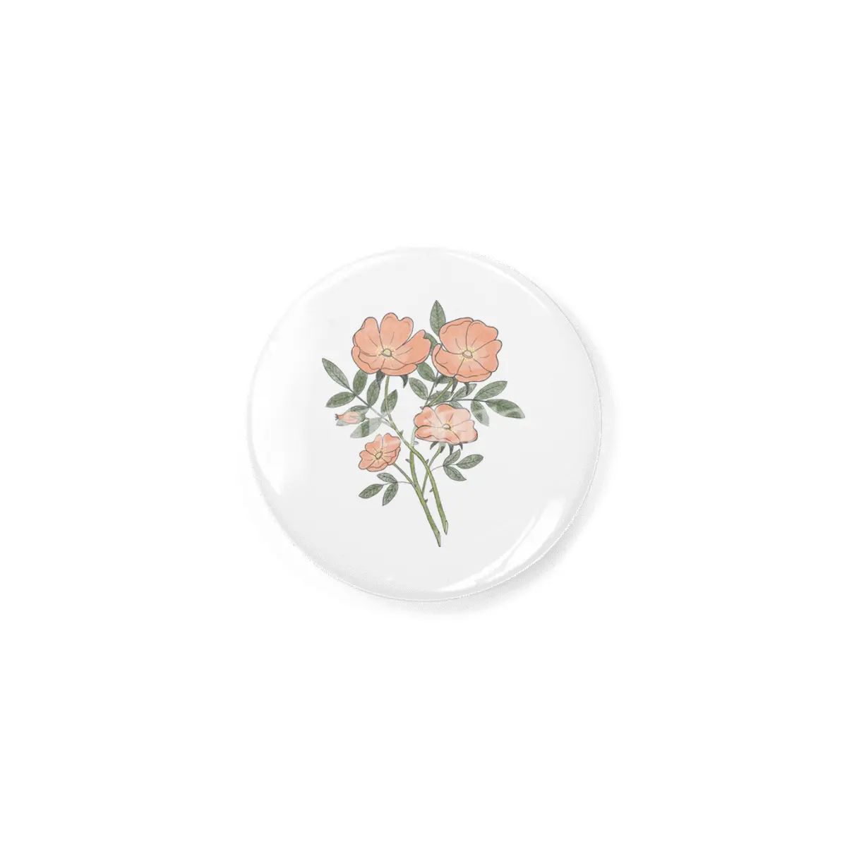 Briar Rose Rozet