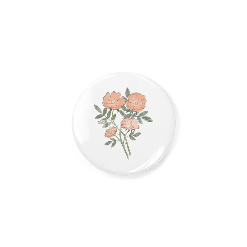 Briar Rose Rozet