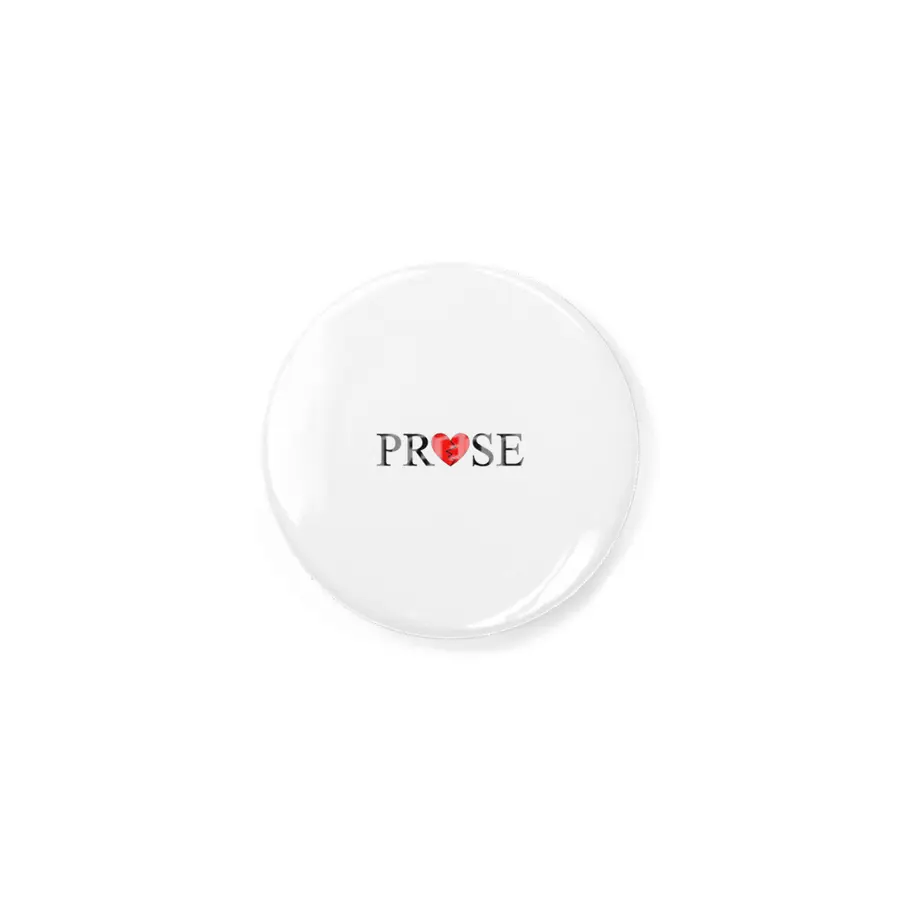 Prose (Broken-Hearted) Rozet
