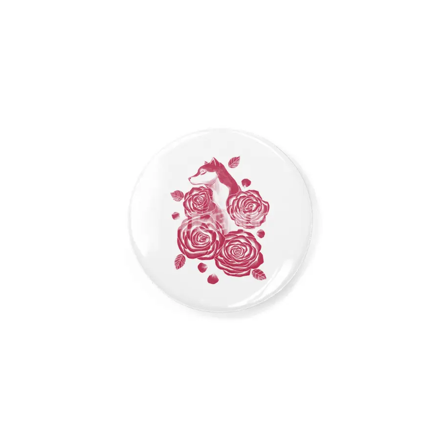 Rosewolf Rozet