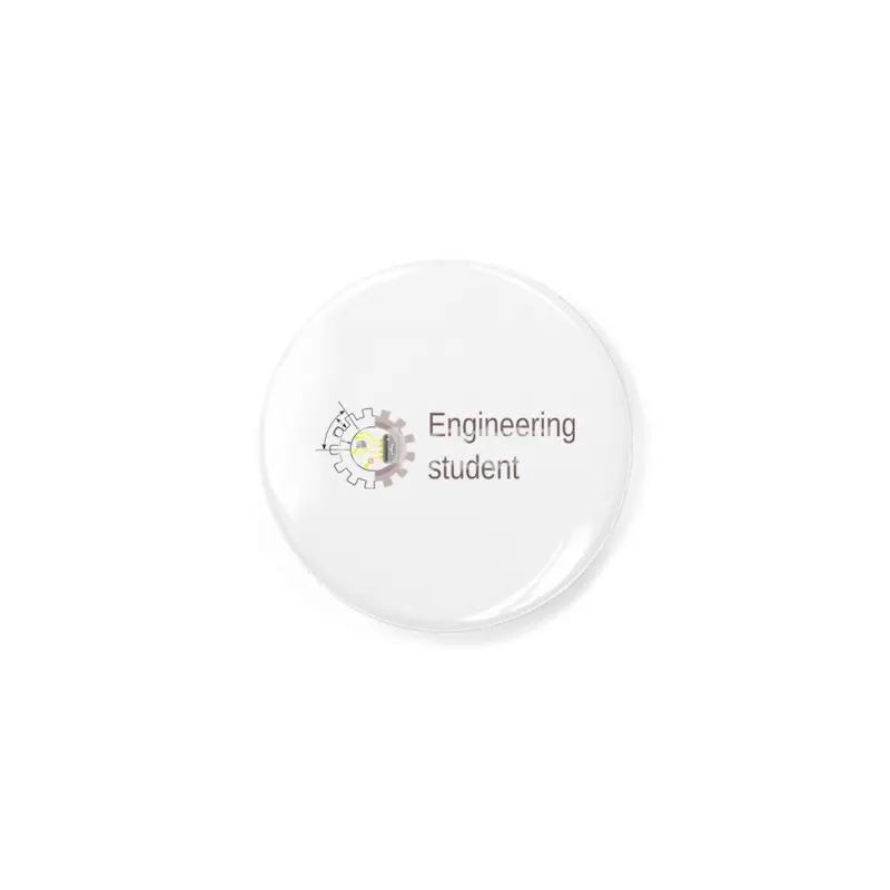 Engineering student Rozet