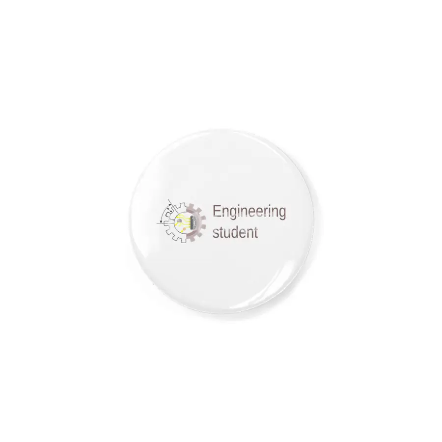 Engineering student Rozet