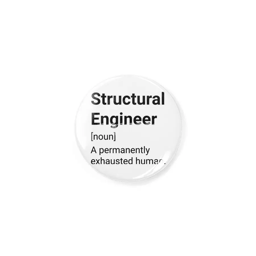 Structural Engineer Meaning: A Permanently Exhausted Human Rozet