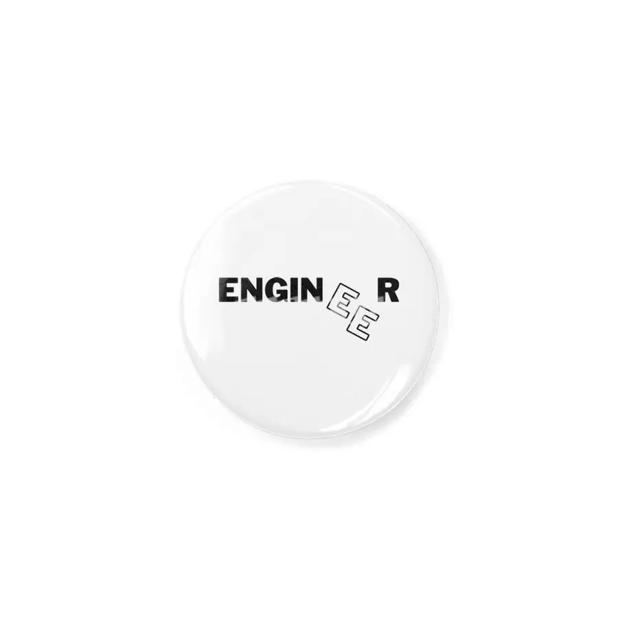 Engineer funny design Rozet
