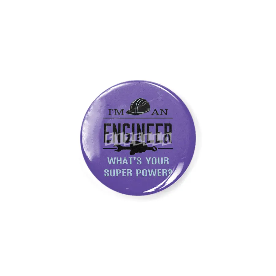 engineer Rozet