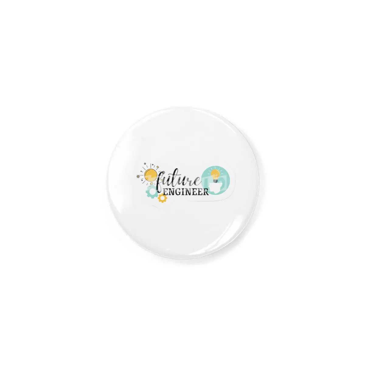 Future Engineer Sticker Rozet