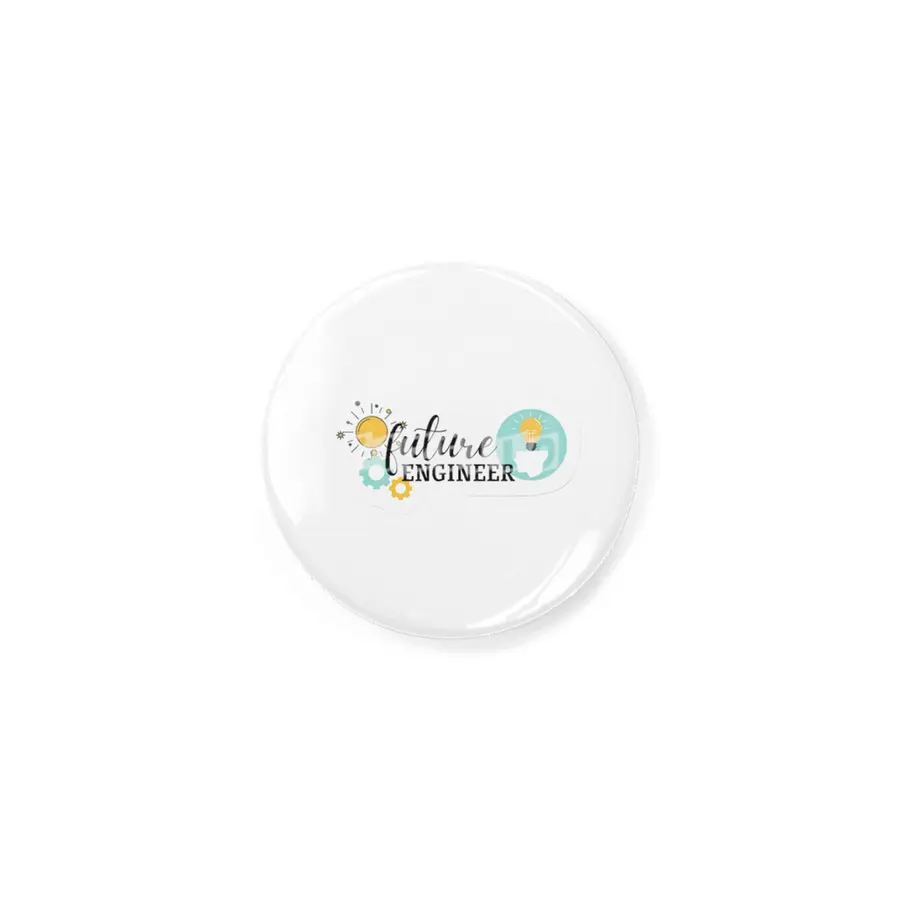 Future Engineer Sticker Rozet
