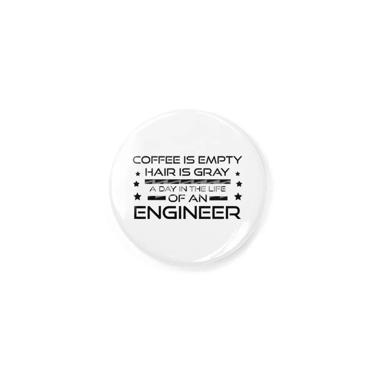 Engineer gray hair Rozet