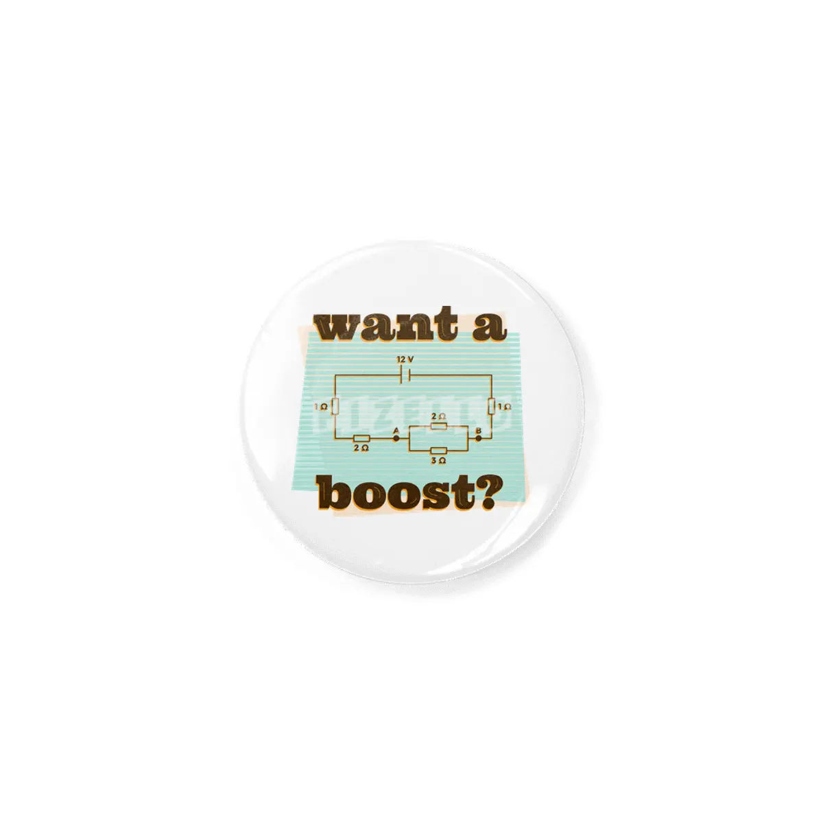 Electrical Circuit Engineer Rozet