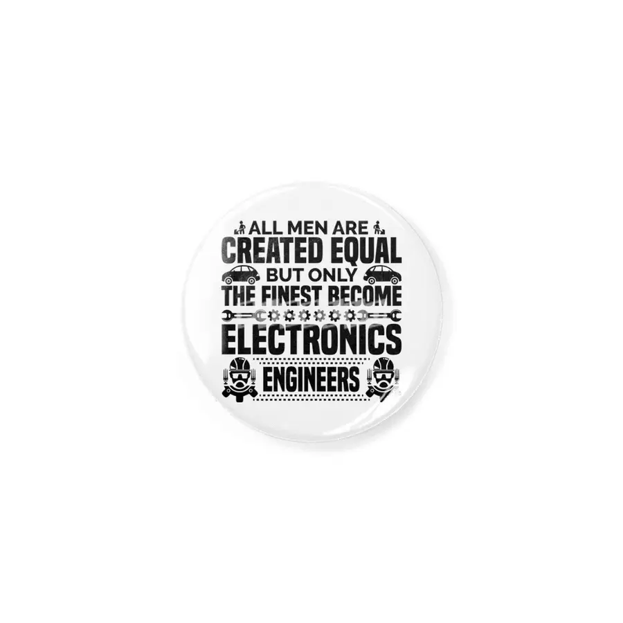 Engineer Crafts Mechanic Gift Rozet