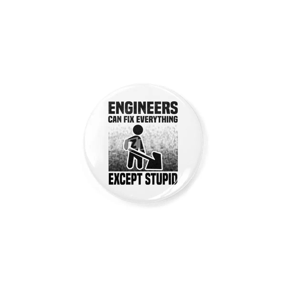 Engineer Crafts Mechanic Gift Rozet