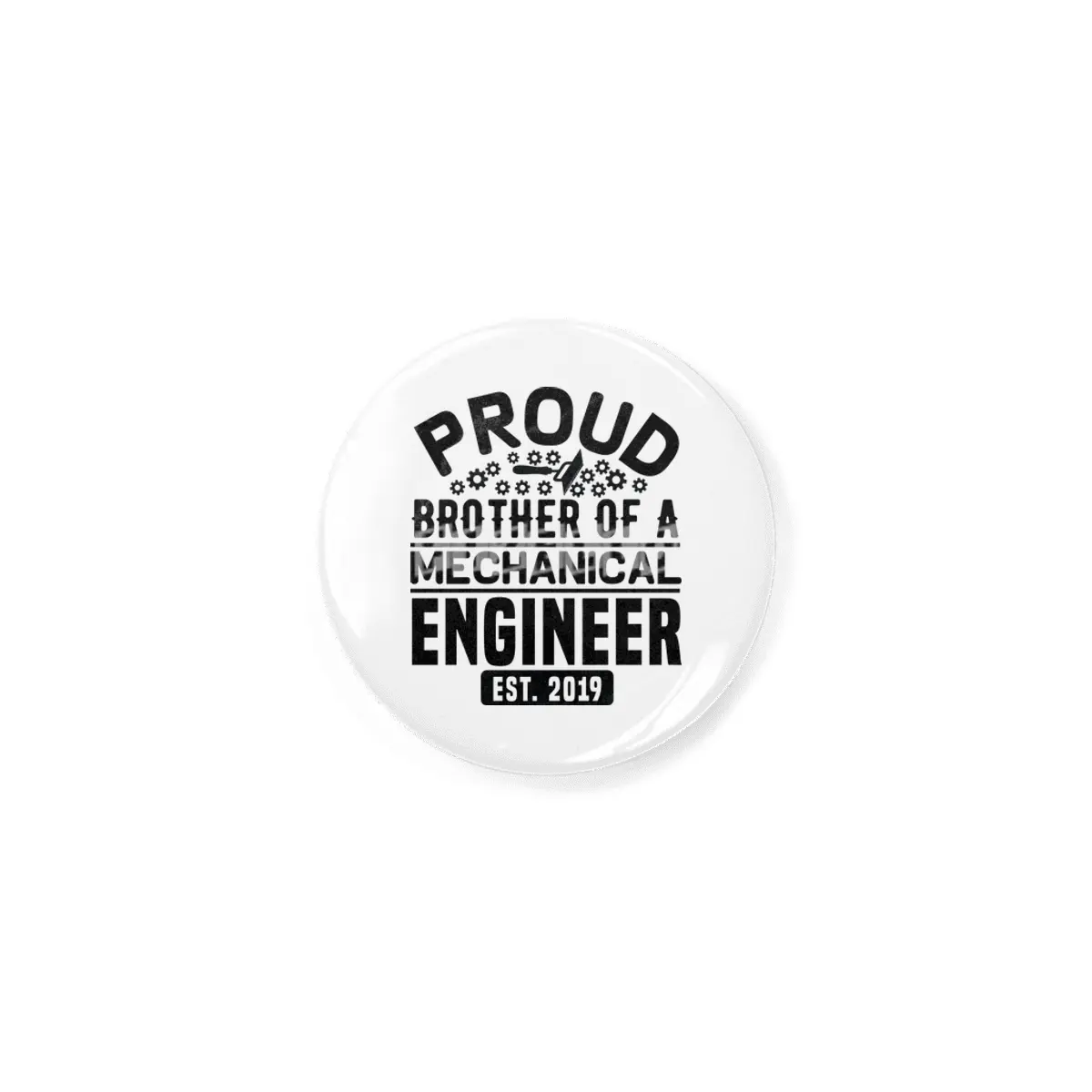 Engineer Crafts Mechanic Gift Rozet