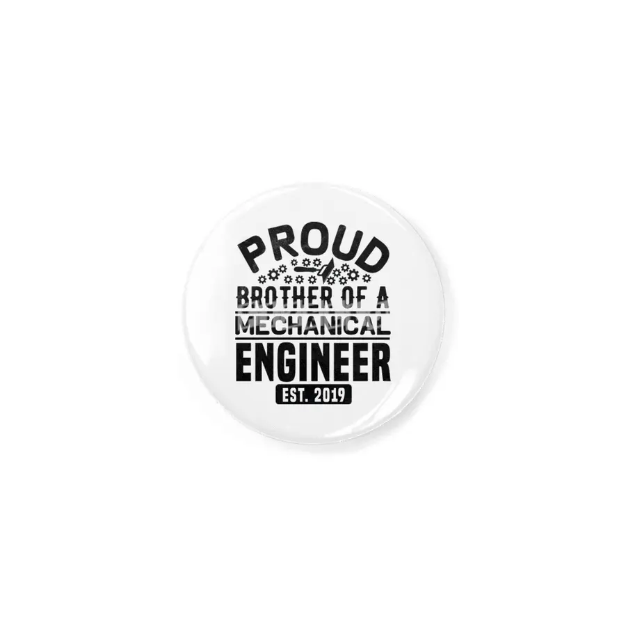 Engineer Crafts Mechanic Gift Rozet