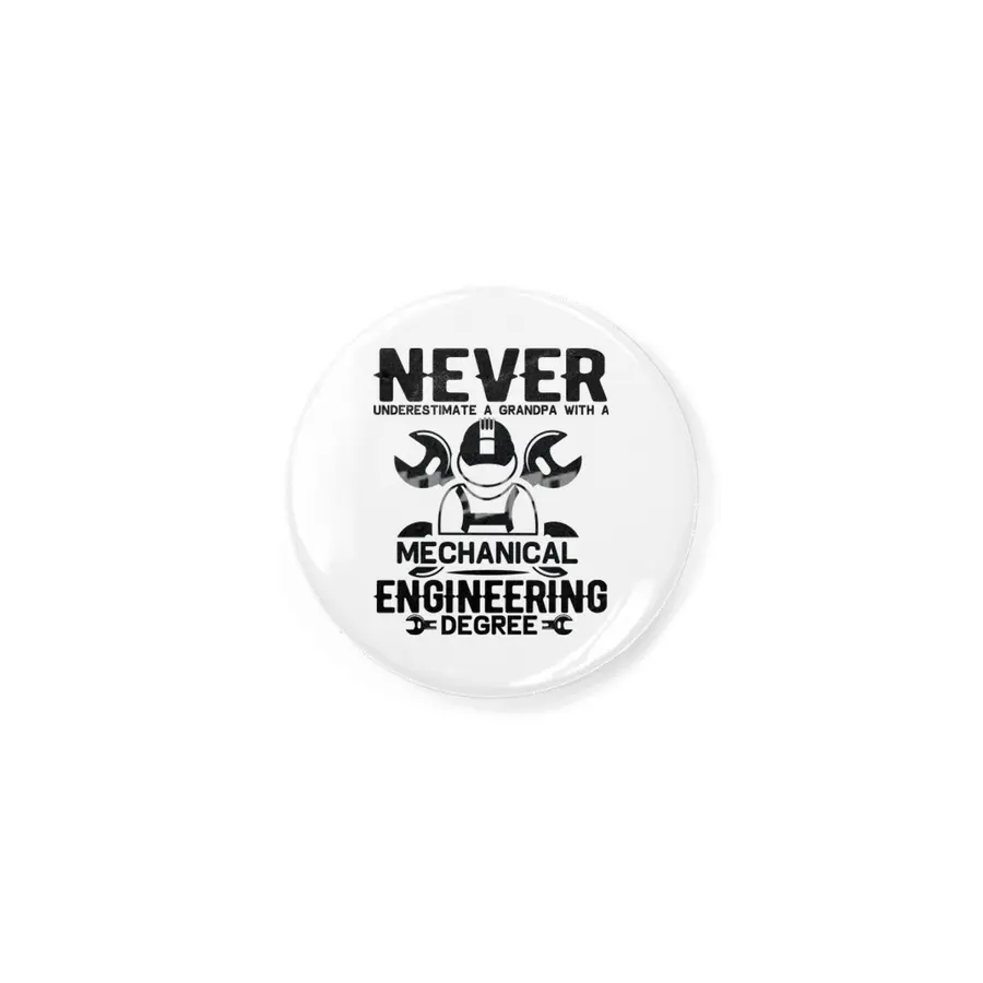 Engineer Crafts Mechanic Gift Rozet