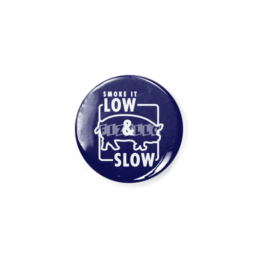 Low and Slow Rozet