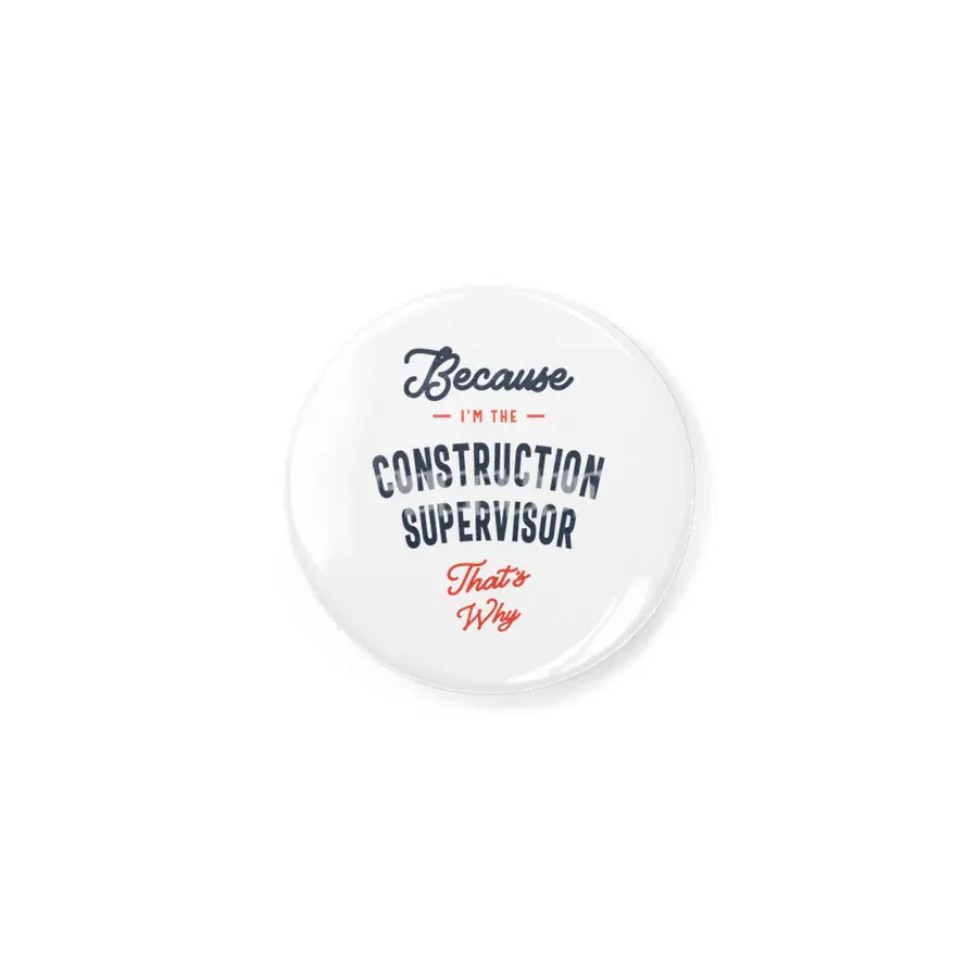Construction Supervisor Job Title Profession Rozet