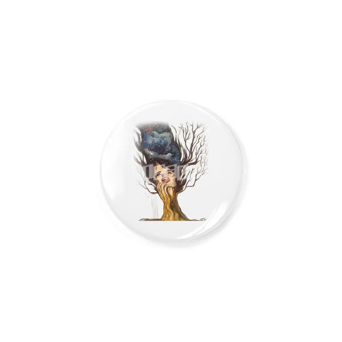 Dreaming Tree Rozet