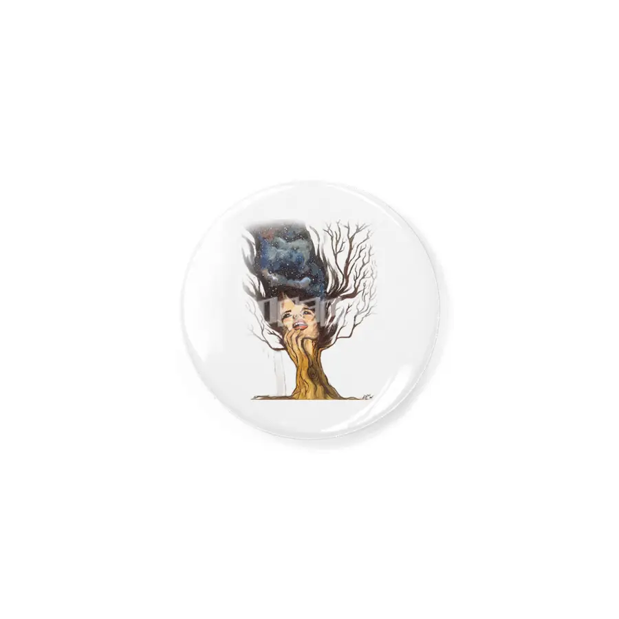 Dreaming Tree Rozet