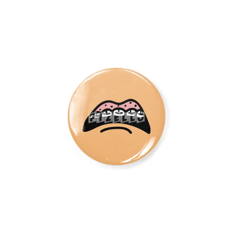 Buttheat mouth mask Rozet