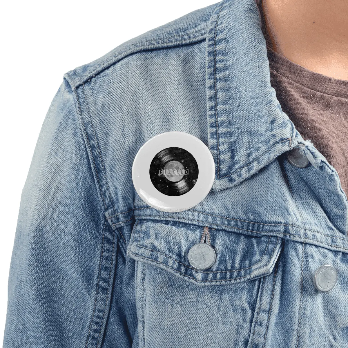 Galaxy Tunes Rozet