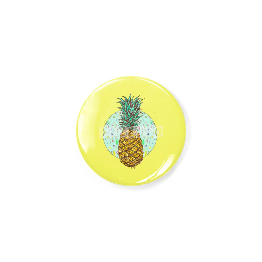 Pineapple Rozet