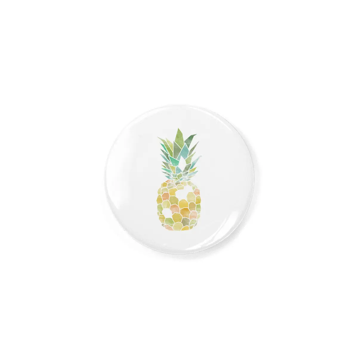 Pineapple Rozet