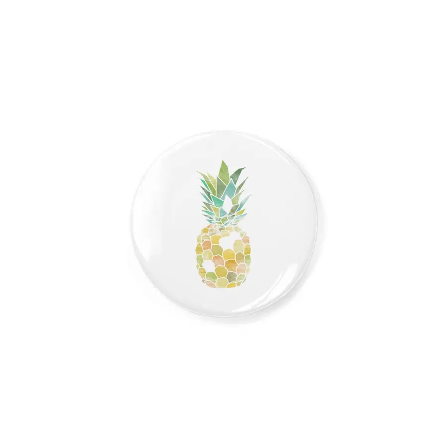 Pineapple Rozet