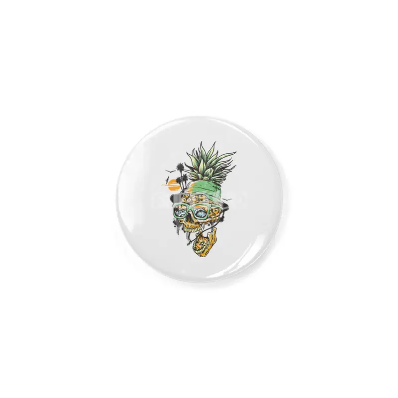 Summer Pineapple Rozet