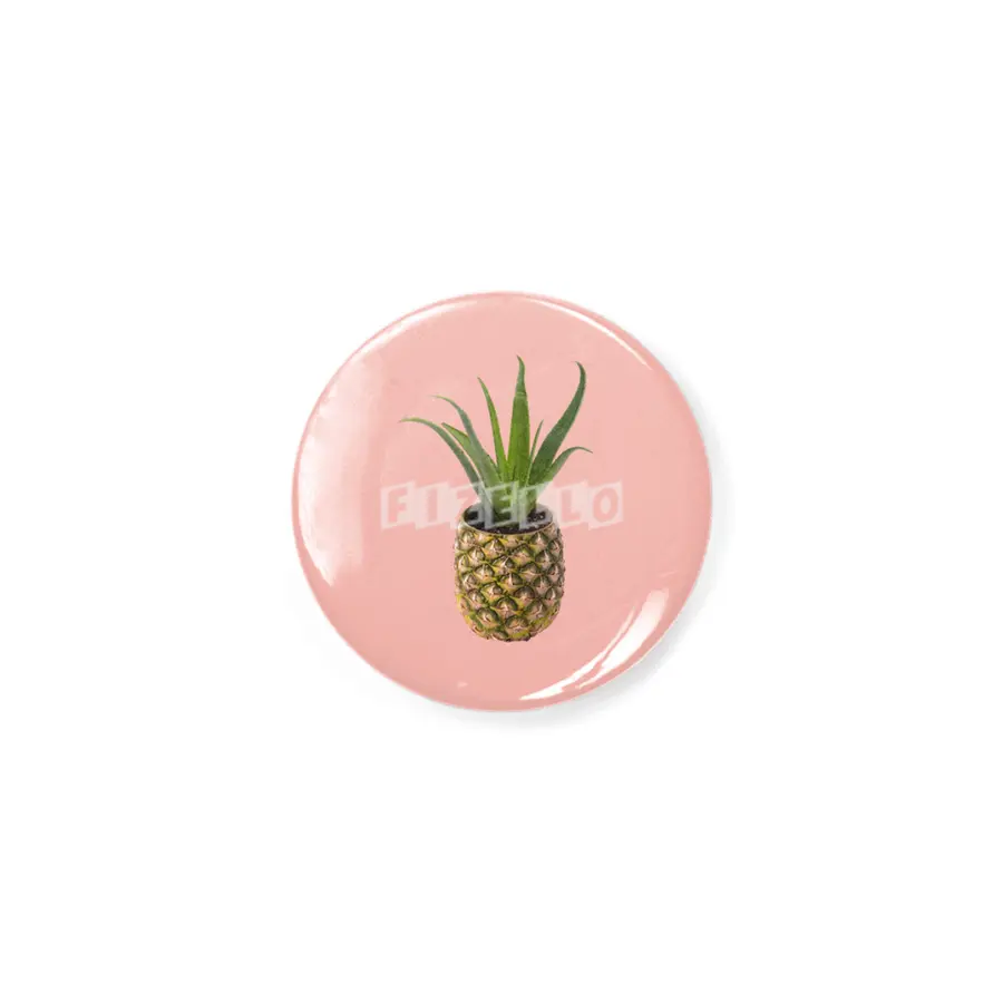 Pineapple Pot Rozet