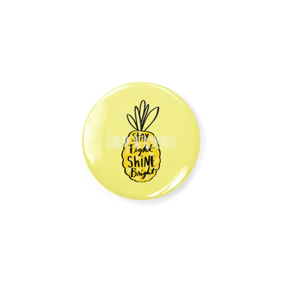 Pineapple Rozet