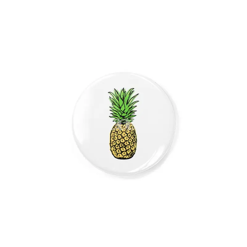 Pineapple Rozet