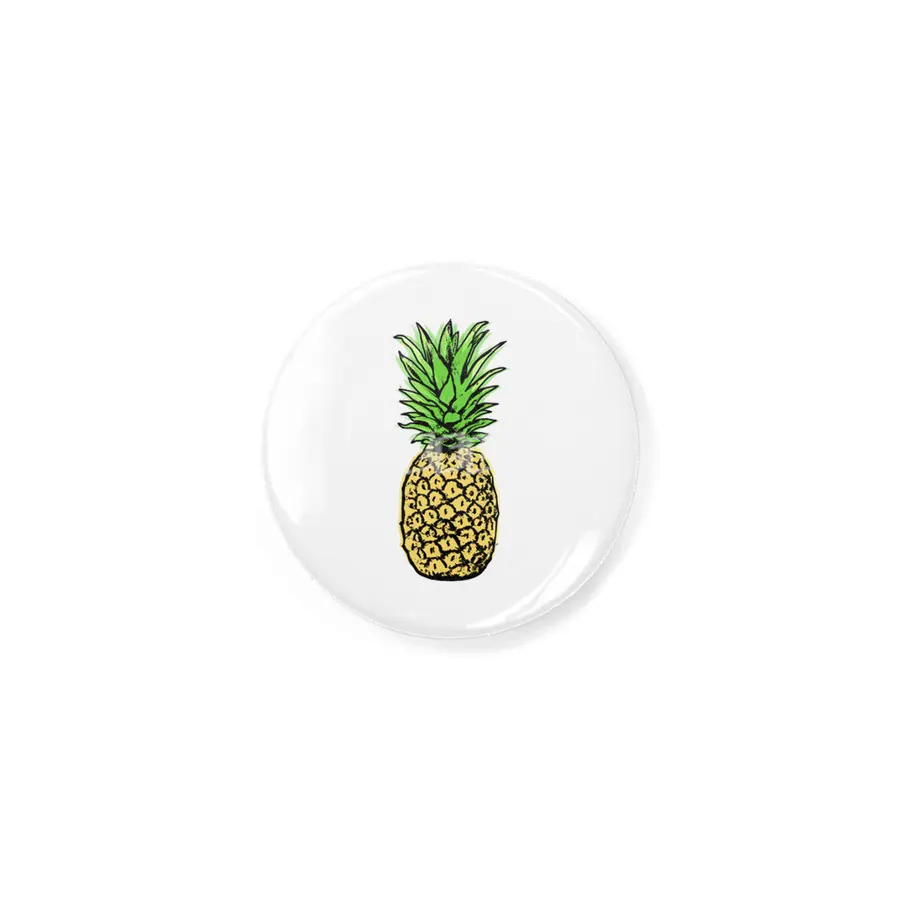 Pineapple Rozet