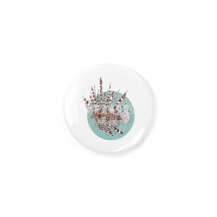 Lionfish Rozet