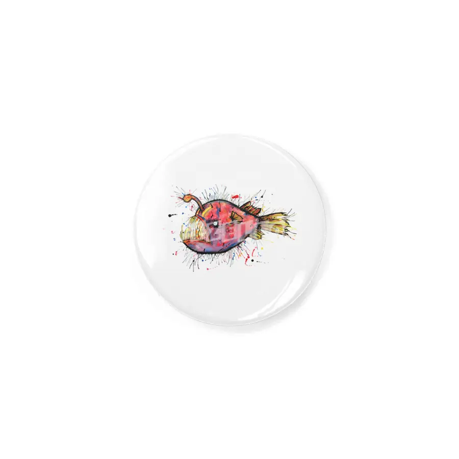 Angler Fish Rozet