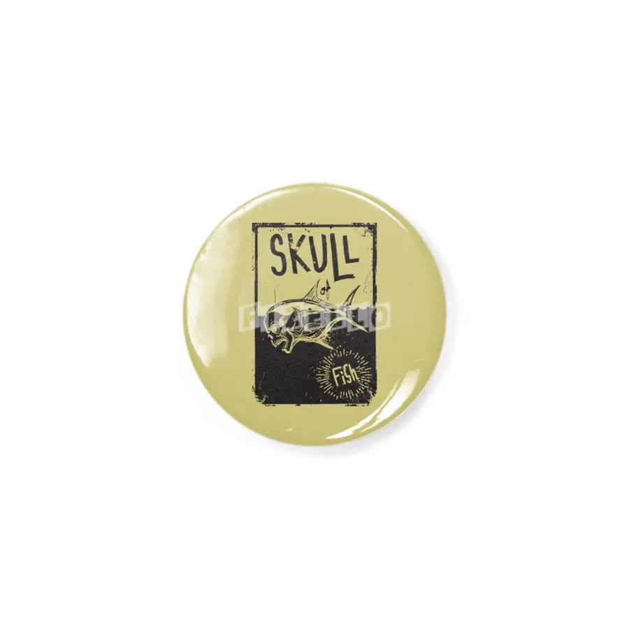 Skull of Fish Rozet