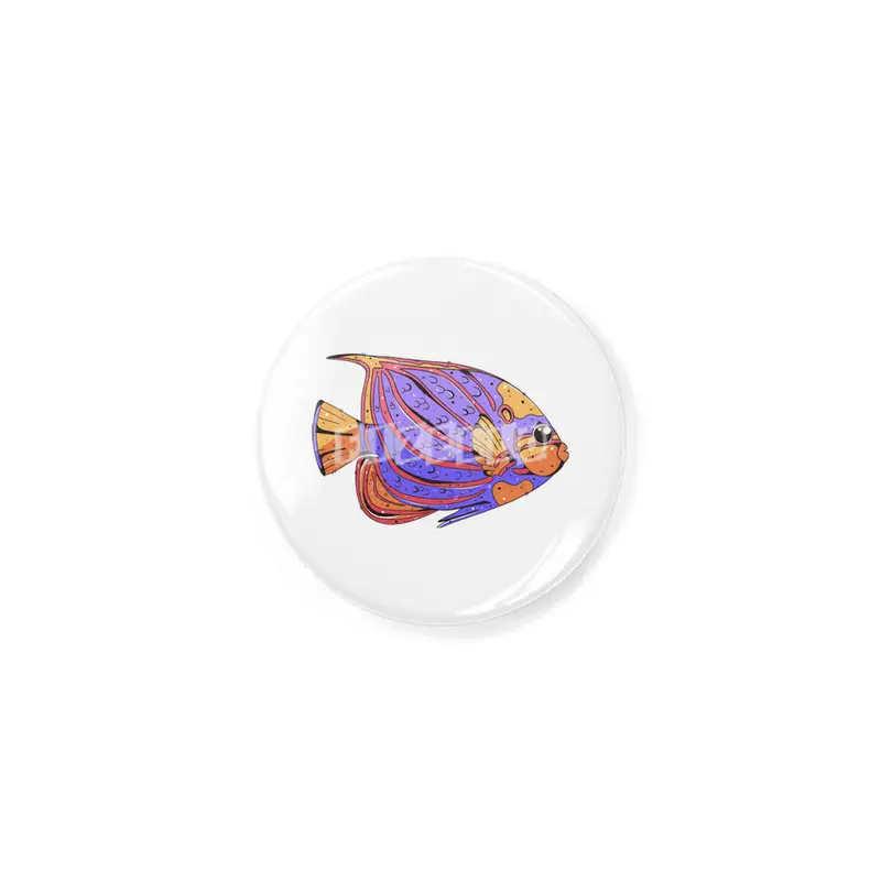 Bluering Angelfish Rozet
