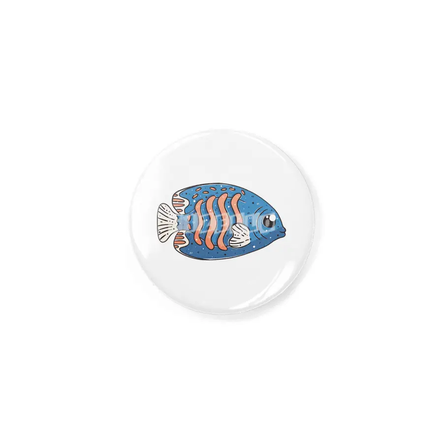 Cute Fish Rozet