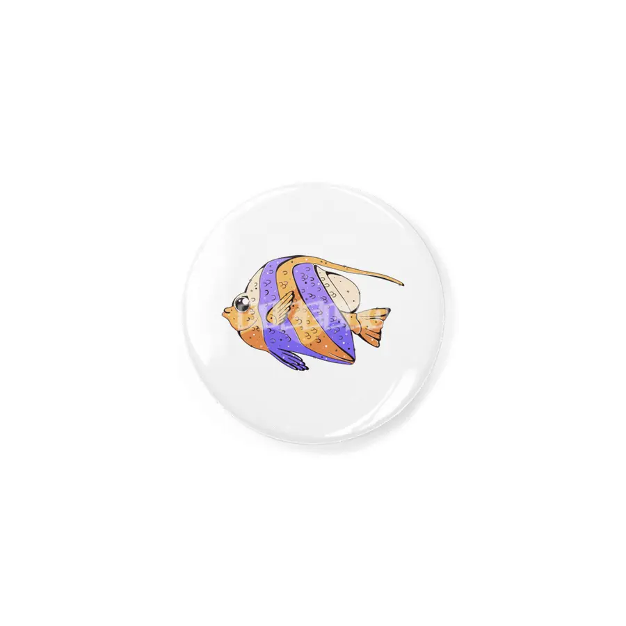 Pennant Coralfish Rozet