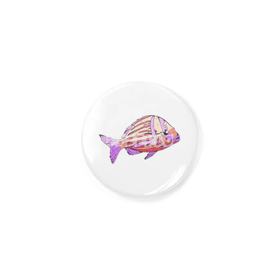 Porkfish Rozet