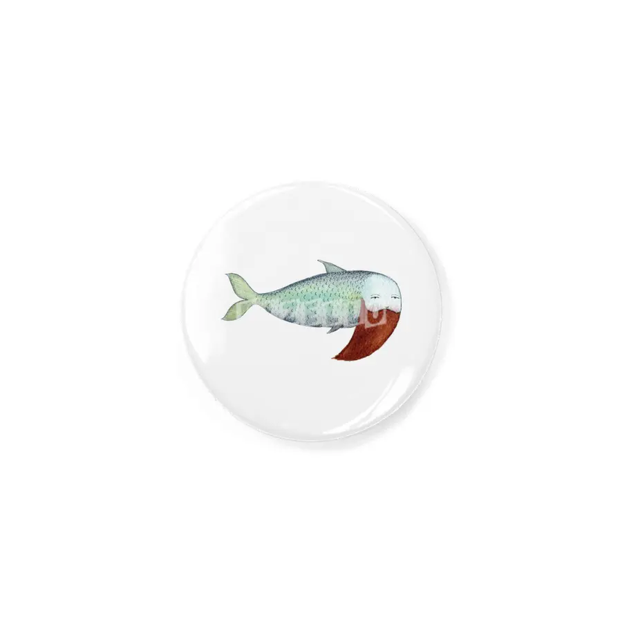 Fish with Beard Rozet