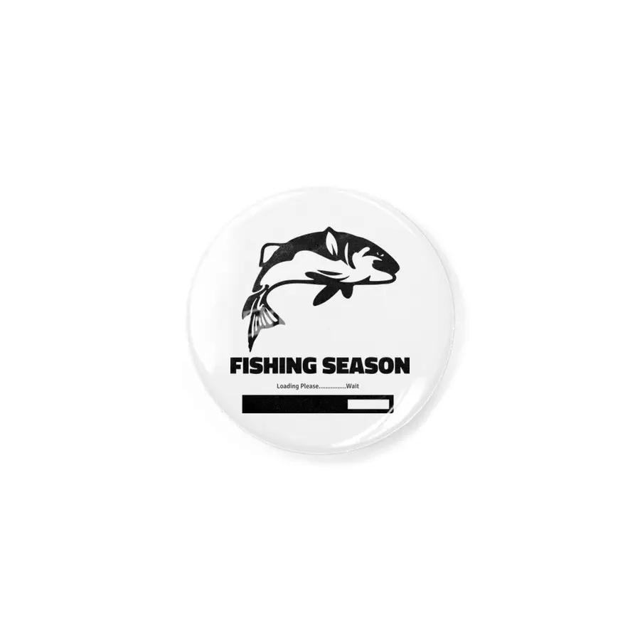 Fishing Season Loading Please Wait Rozet