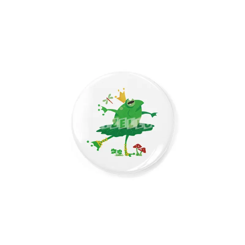 Ballet frog Rozet