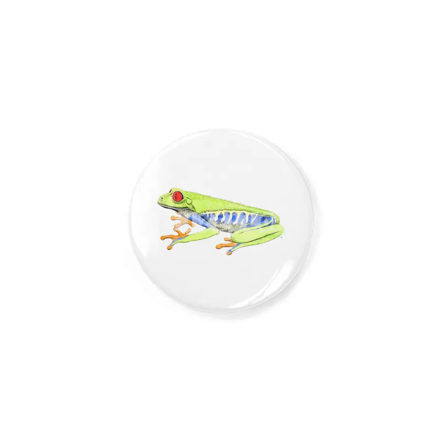 Red-eyed tree frog Rozet