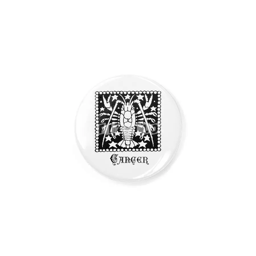 Cancer Birth Sign Zodiac Horoscope Symbol Astrology Sign Rozet